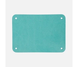 Лейбл Eta Latte, XL, бирюзовый