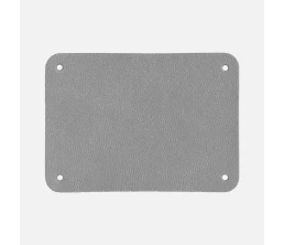 Лейбл Eta Latte, XL, серый