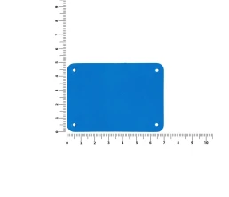 Лейбл Eta Latte, XL, синий