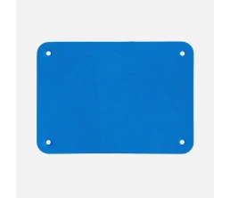 Лейбл Eta Latte, XL, синий