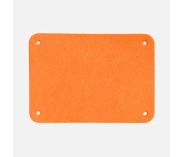 Лейбл Eta Latte, XL, темно-оранжевый