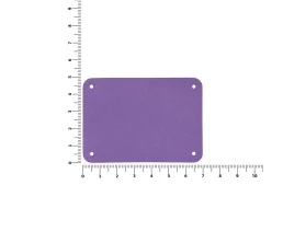 Лейбл Eta Latte, XL, фиолетовый