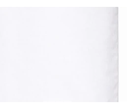 Сумка «Твил» из хлопка, 210 г/м2, белый