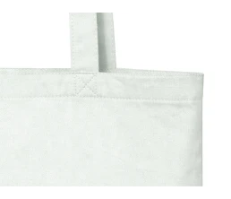 Сумка «Твил» из хлопка, 210 г/м2, оливковый