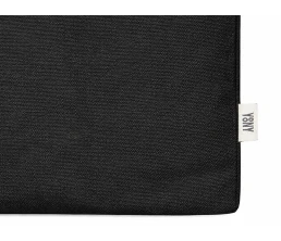 Сумка «Кэррими 180» из хлопка, 180 г/м2, черный
