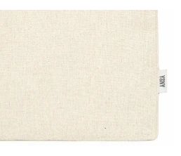 Сумка «Микси» из смесовой ткани, 160 г/м2, натуральный