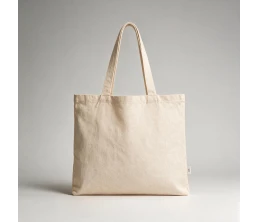 Сумка «Микси» из смесовой ткани, 160 г/м2, натуральный