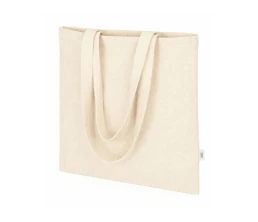 Сумка «Микси» из смесовой ткани, 160 г/м2, натуральный