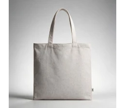 Сумка «Микси» из смесовой ткани, 160 г/м2, серый