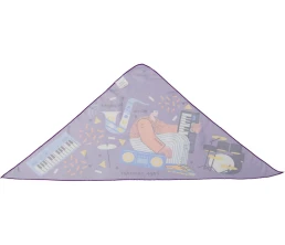 Треугольная бандана с возможностью полноцветной печати