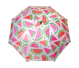 Зонт-трость с возможностью полноцветной печати