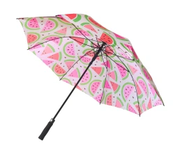 Зонт-трость с возможностью полноцветной печати
