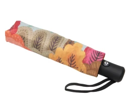 Зонт складной с возможностью полноцветной печати