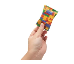 Прессованное полотенце для душа