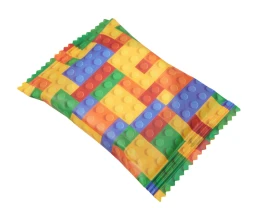 Прессованное полотенце для душа