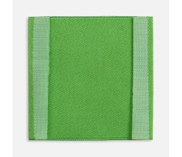 Лейбл тканевый Epsilon, L, зеленый (оливковый)