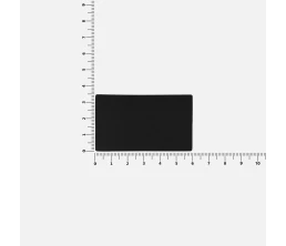 Лейбл Listra Soft Touch, M, черный