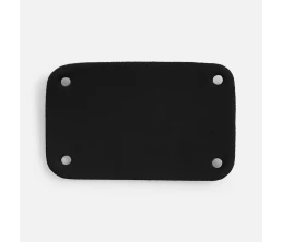 Лейбл Etha Soft Touch, S, черный