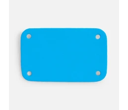 Лейбл Eta Soft Touch, S, голубой