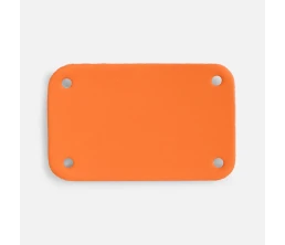 Лейбл Eta Soft Touch, S, оранжевый