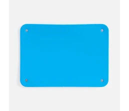 Лейбл Eta Soft Touch, XL, голубой