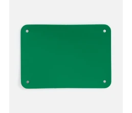 Лейбл Eta Soft Touch, XL, зеленый