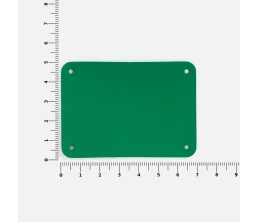 Лейбл Eta Soft Touch, XL, зеленый