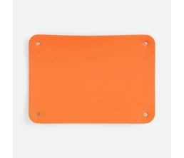 Лейбл Eta Soft Touch, XL, оранжевый