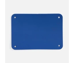 Лейбл Eta Soft Touch, XL, синий