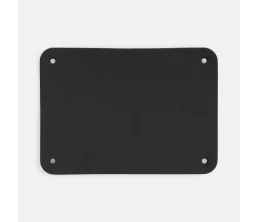 Лейбл Eta Soft Touch, XL, черный