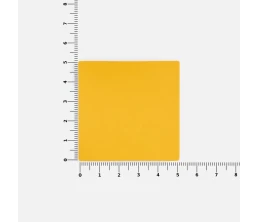 Лейбл Listra Soft Touch, L, желтый