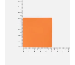 Лейбл Listra Soft Touch, L, оранжевый