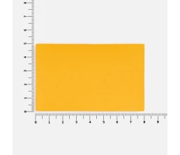 Лейбл Listra Soft Touch, XL, желтый