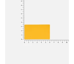 Лейбл Listra Soft Touch, M, желтый