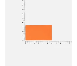 Лейбл Listra Soft Touch, M, оранжевый