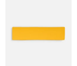 Лейбл Listra Soft Touch, S, желтый