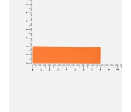 Лейбл Listra Soft Touch, S, оранжевый