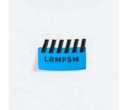 Лейбл Listra Soft Touch, XS, голубой