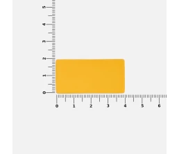 Лейбл Listra Soft Touch, XS, желтый