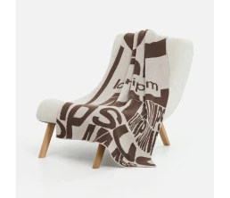 Плед на заказ Tricksy Fint Grand Max, 2 цвета, S, акрил