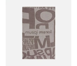 Плед на заказ Tricksy Fint Grand Max, 2 цвета, S, акрил