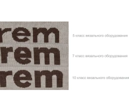 Плед на заказ Tricksy Fint Grand Max, 2 цвета, S, акрил