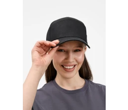 Бейсболка Settaro, черная