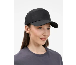 Бейсболка Settaro, черная