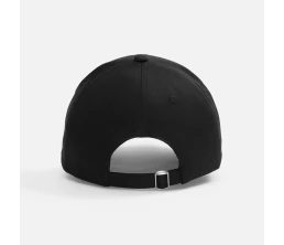 Бейсболка Settaro, черная