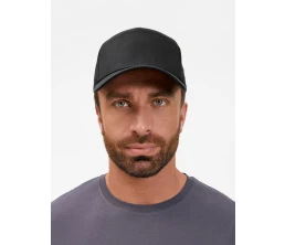 Бейсболка Settaro, черная