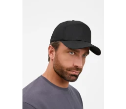 Бейсболка Settaro, черная