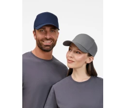 Бейсболка Settaro, темно-синяя