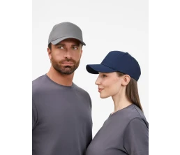 Бейсболка Settaro, темно-синяя