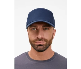 Бейсболка Settaro, темно-синяя